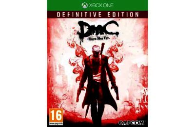 Devil May Cry - Definitive Edition - Xbox - One Game. Devil May Cry - Definitive Edition - Xbox - One Game.